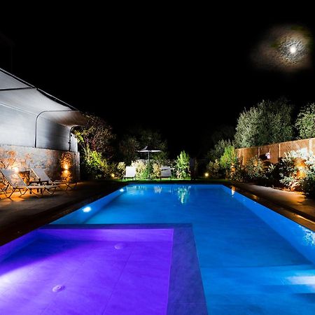 Casa Regno Villa Agia  Eksteriør billede