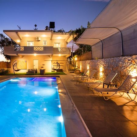 Casa Regno Villa Agia  Eksteriør billede