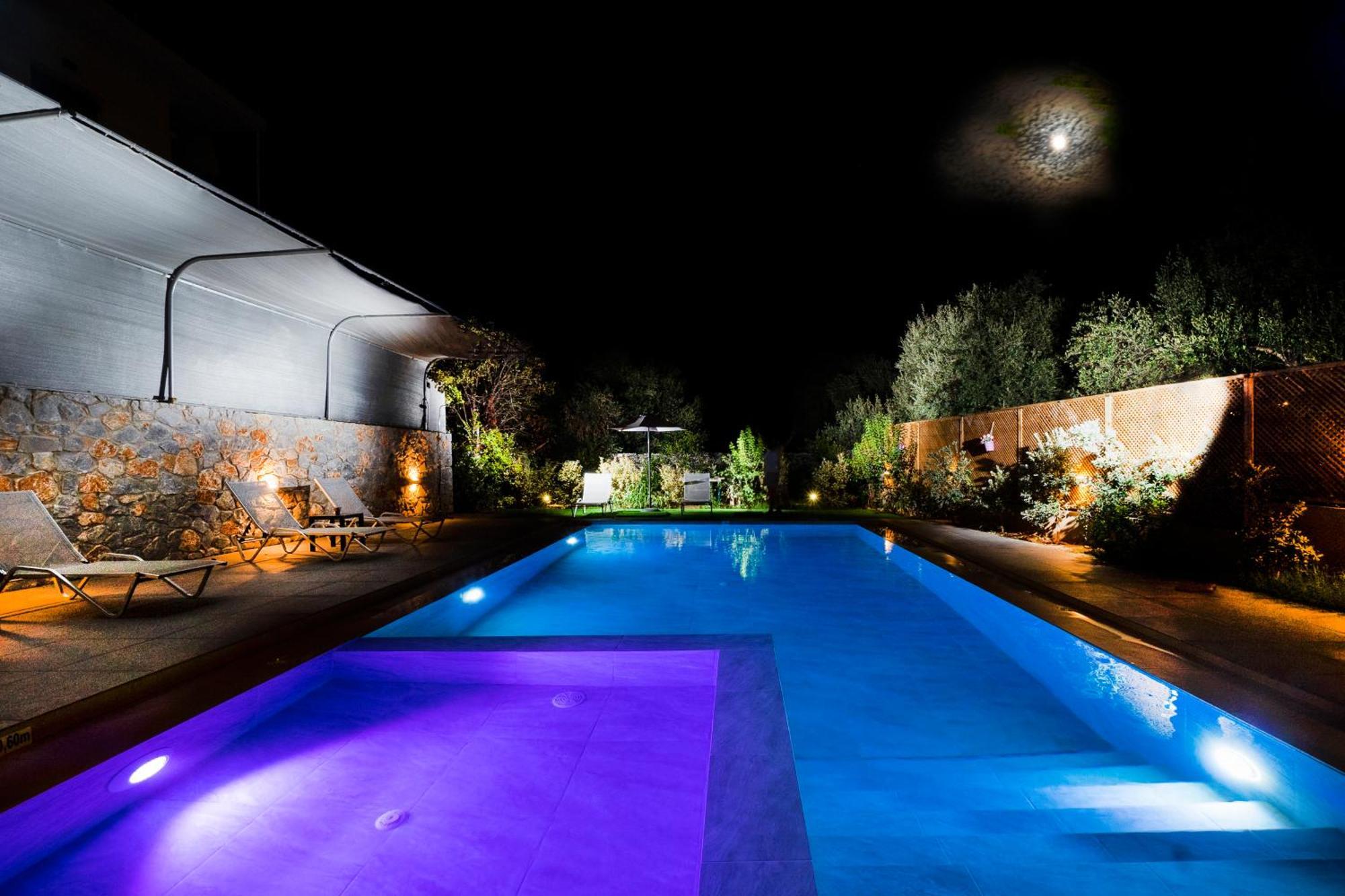 Casa Regno Villa Agia  Eksteriør billede