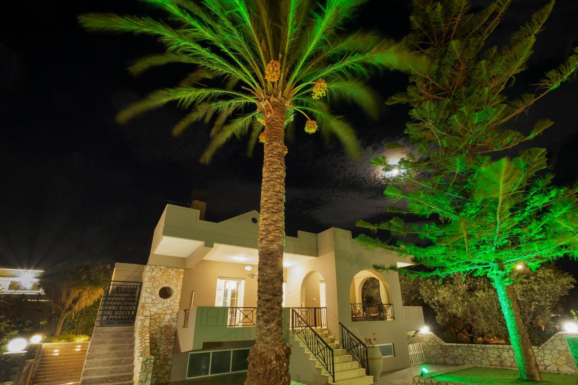 Casa Regno Villa Agia  Eksteriør billede
