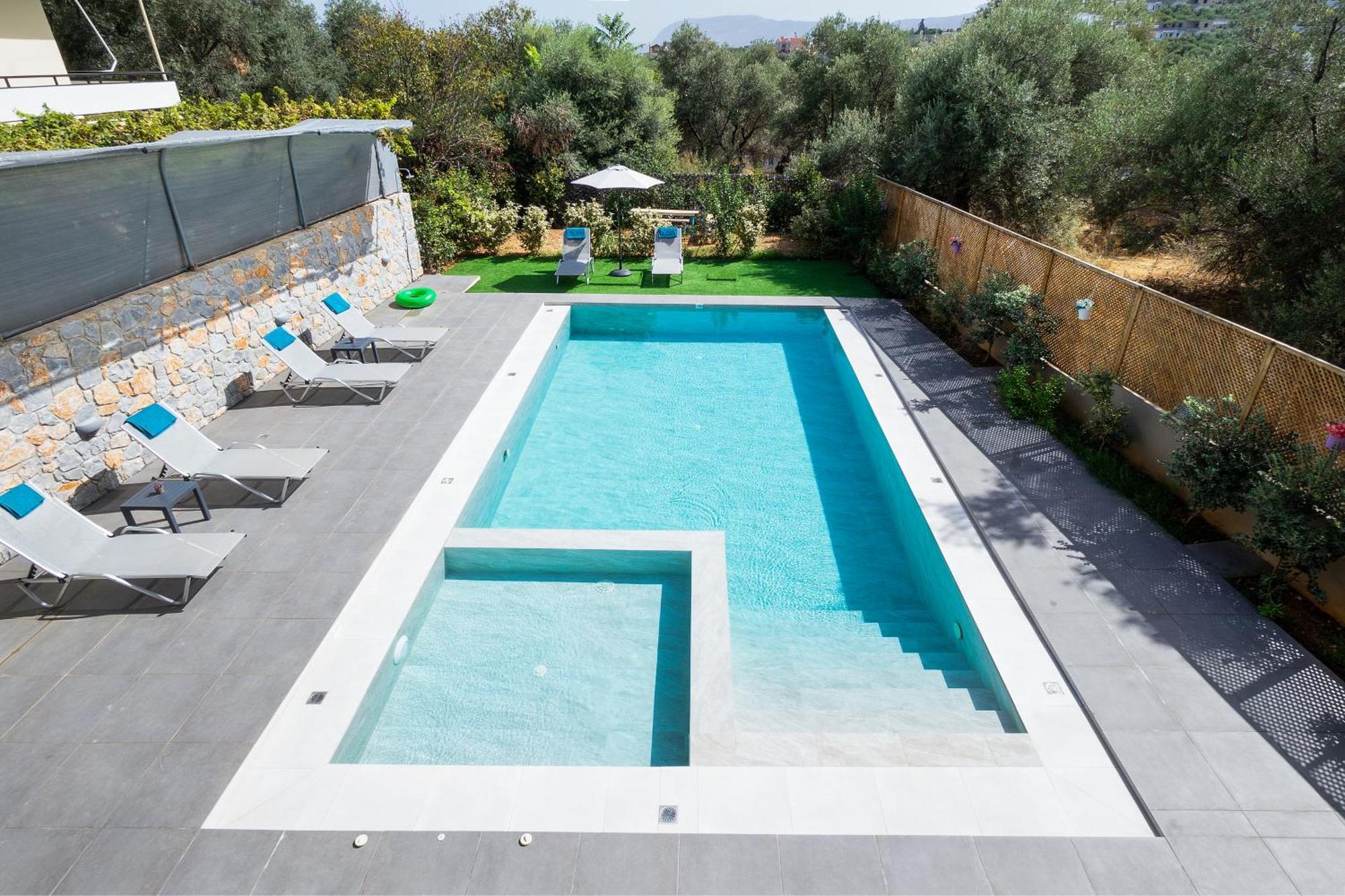 Casa Regno Villa Agia  Eksteriør billede