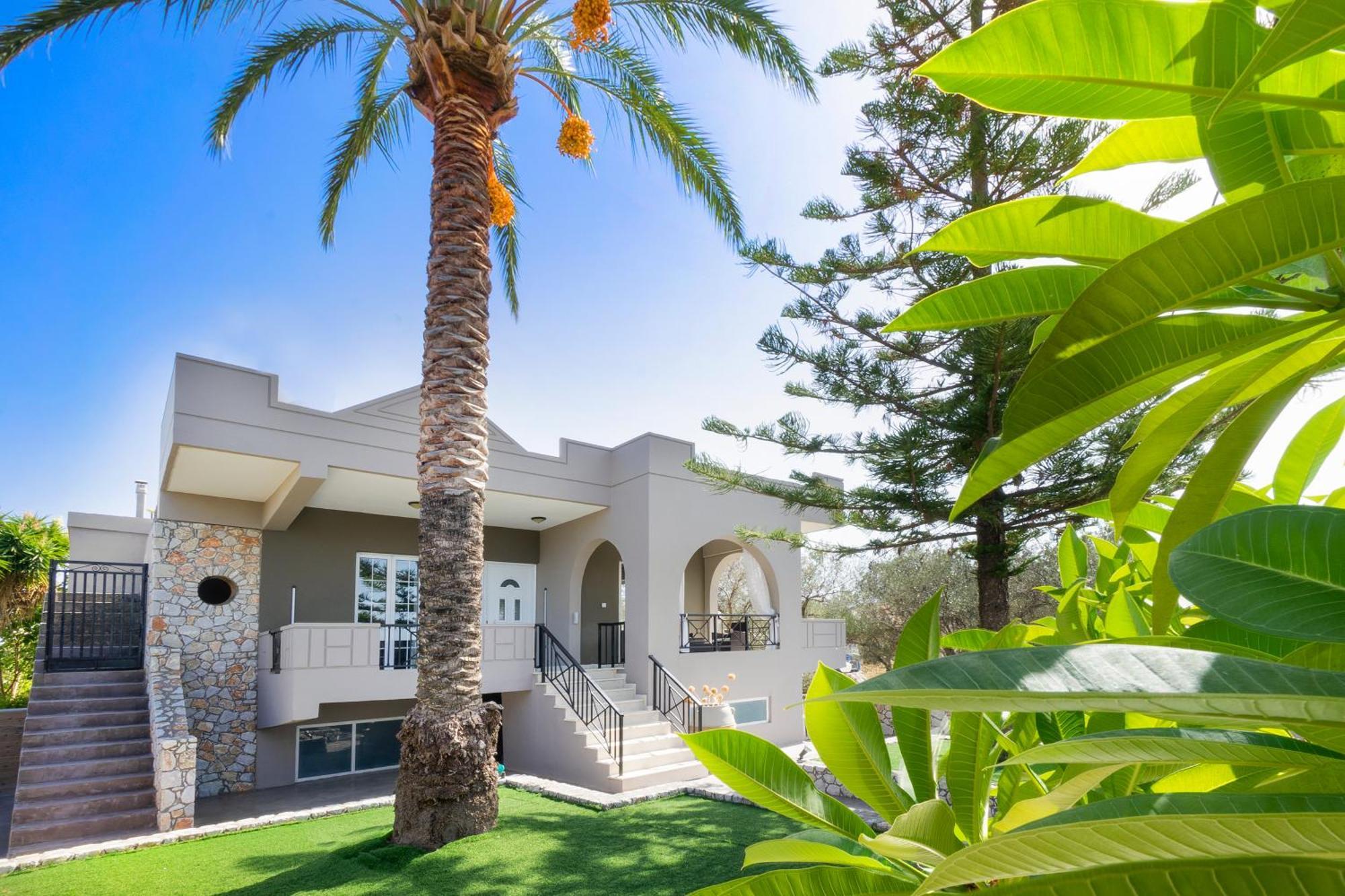 Casa Regno Villa Agia  Eksteriør billede