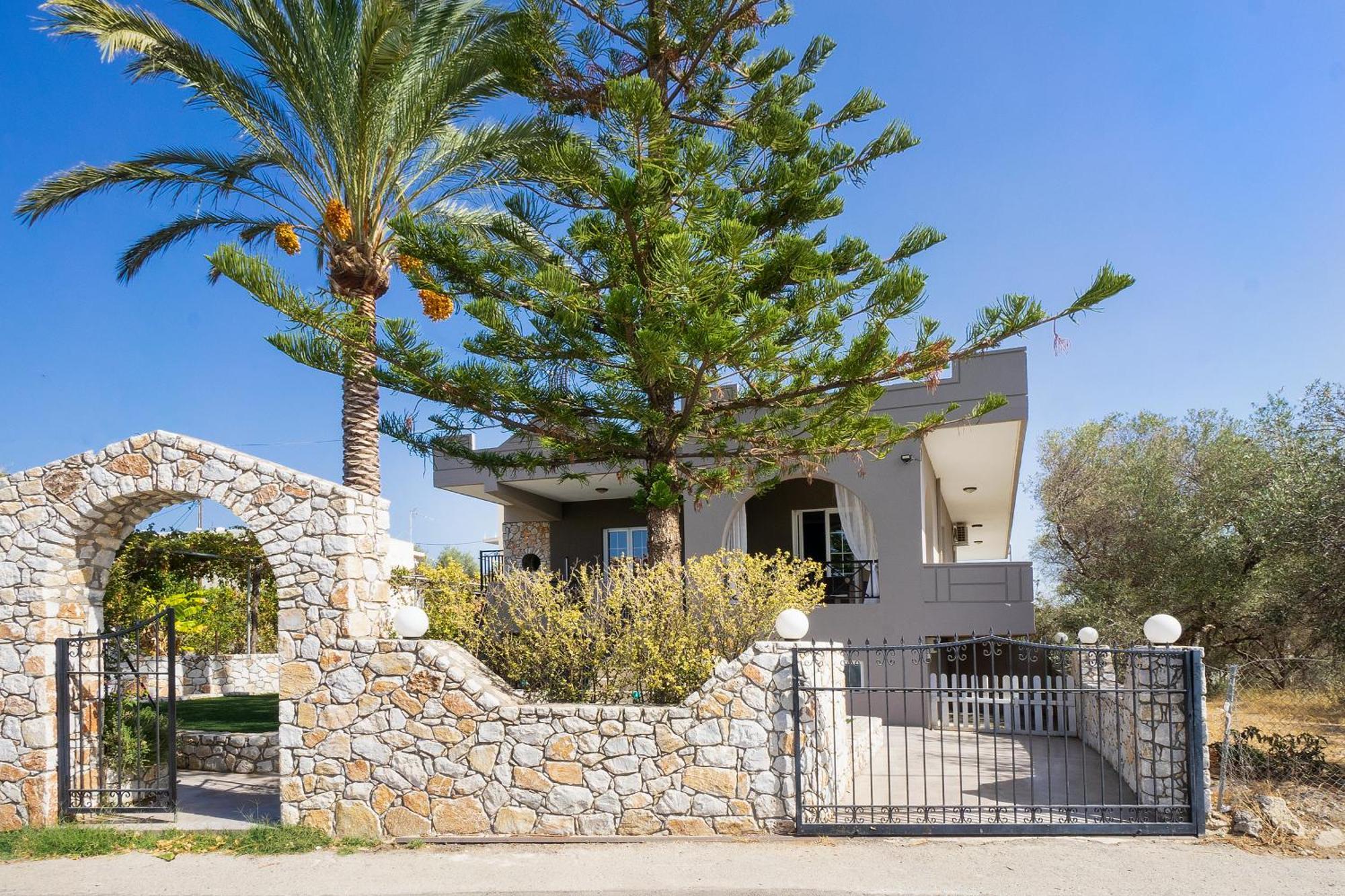 Casa Regno Villa Agia  Eksteriør billede