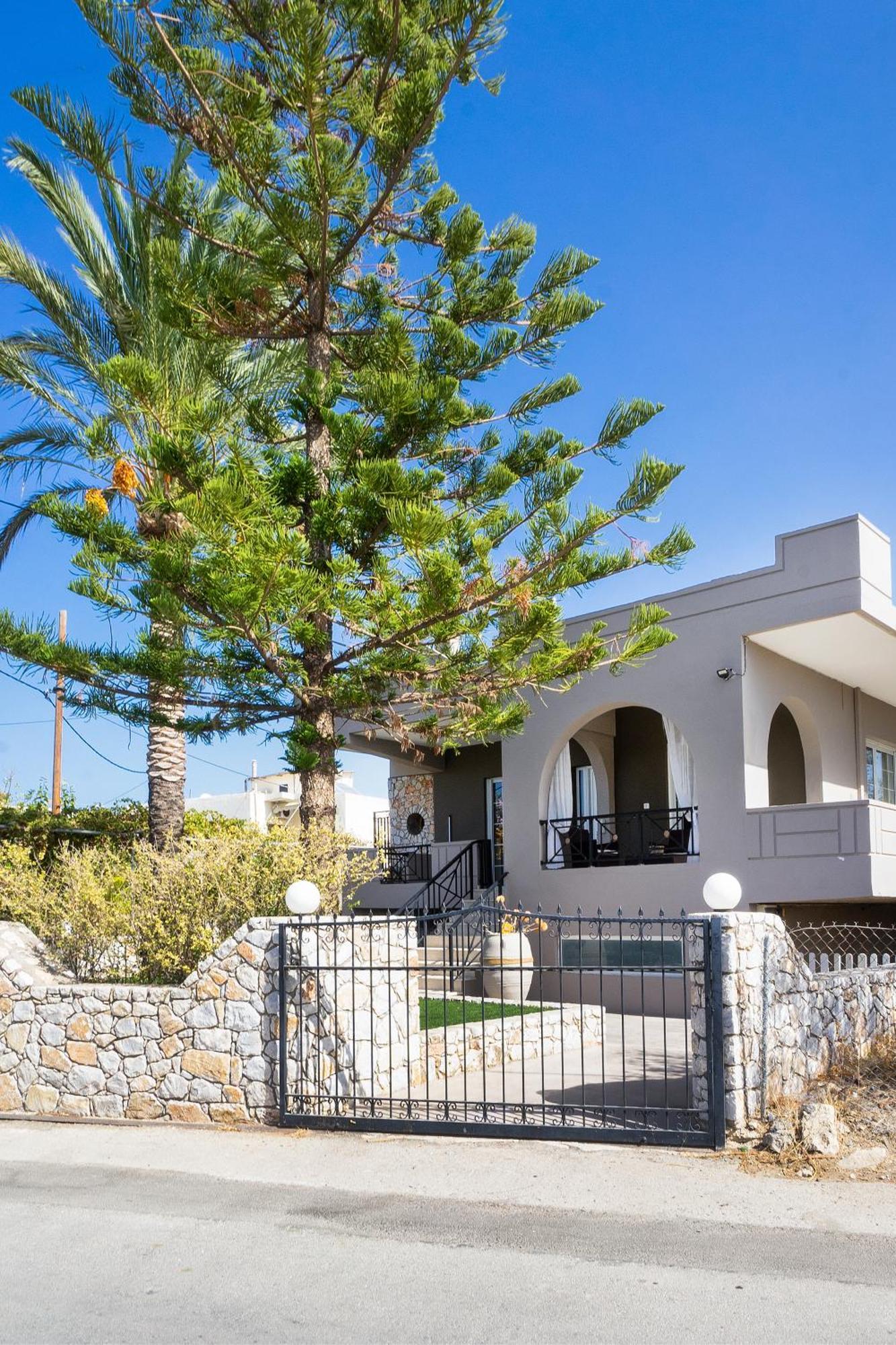Casa Regno Villa Agia  Eksteriør billede