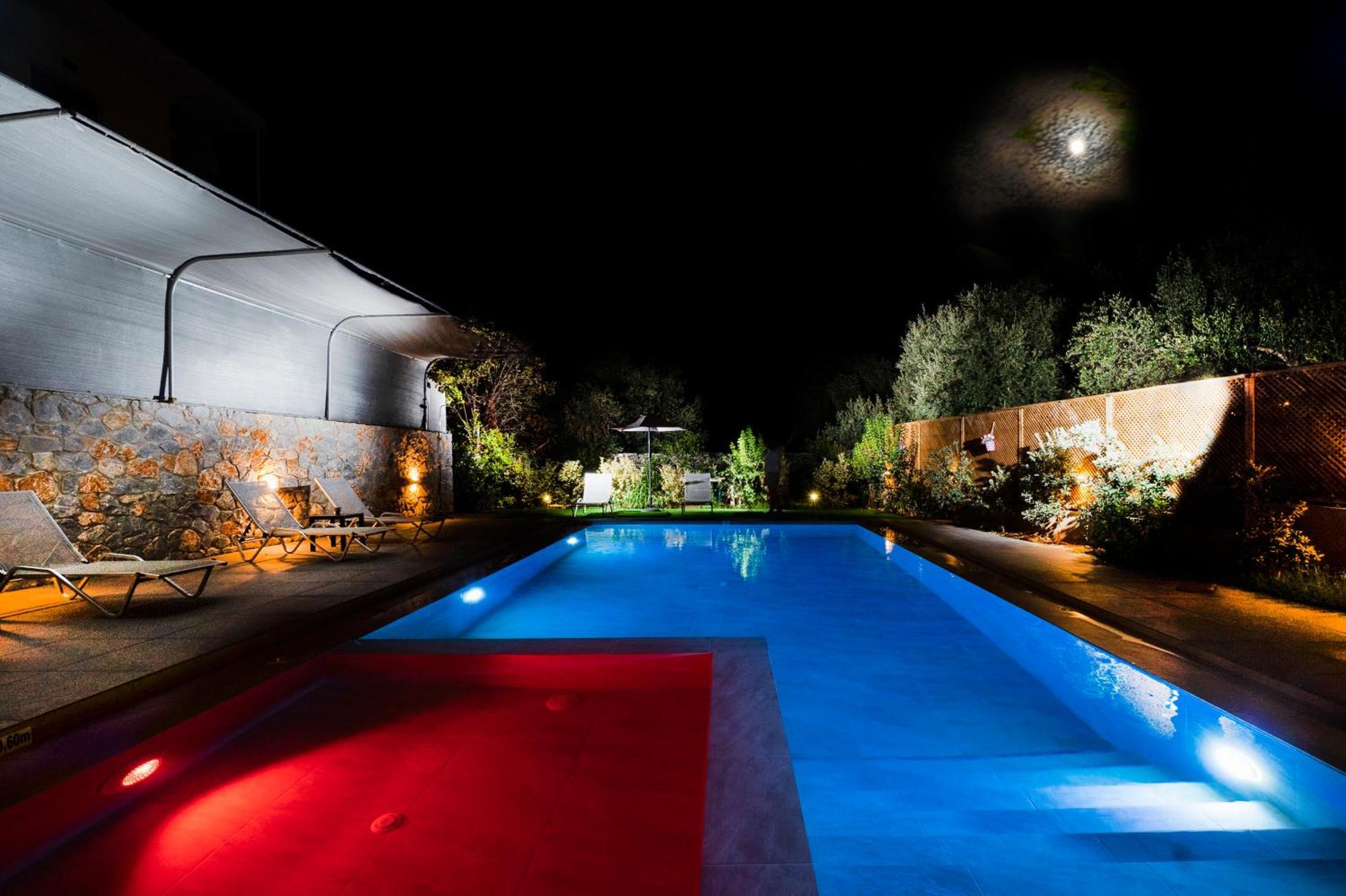 Casa Regno Villa Agia  Eksteriør billede