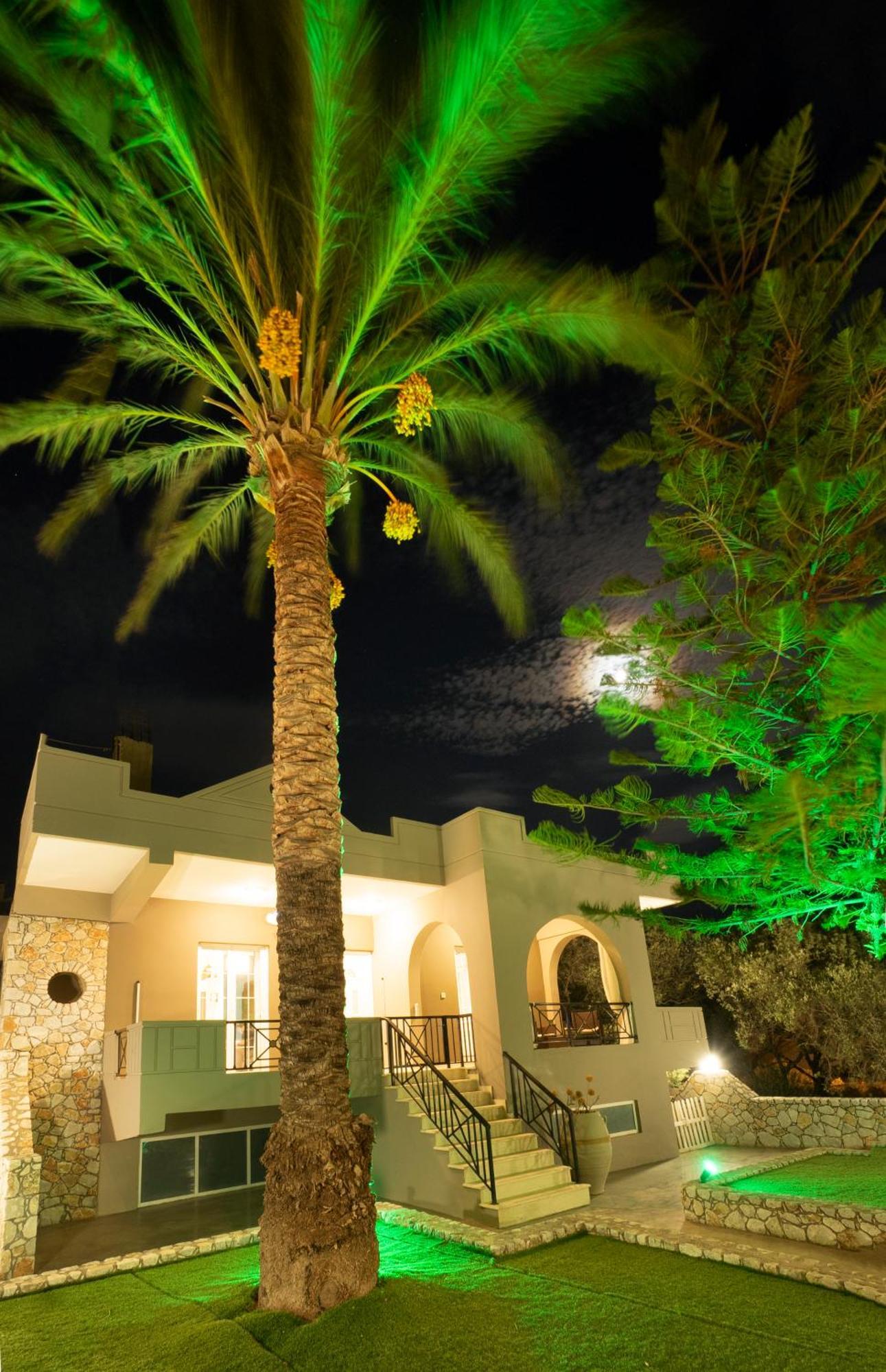 Casa Regno Villa Agia  Eksteriør billede